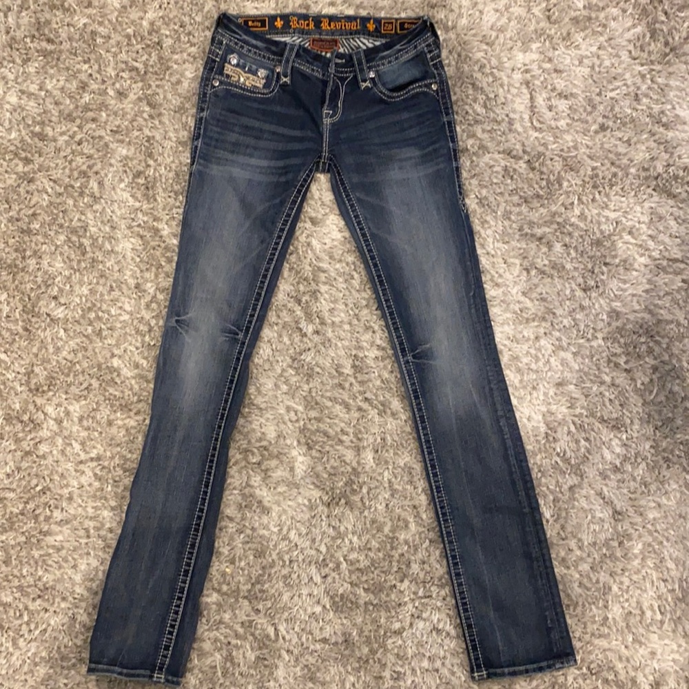 Rock Revival Jeans